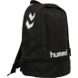 Preview: Hummel Promo Back Pack - Schwarz
